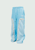 25’ Monotone Pants Light Blue
