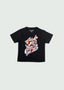 Reflection Kids T-shirt Black