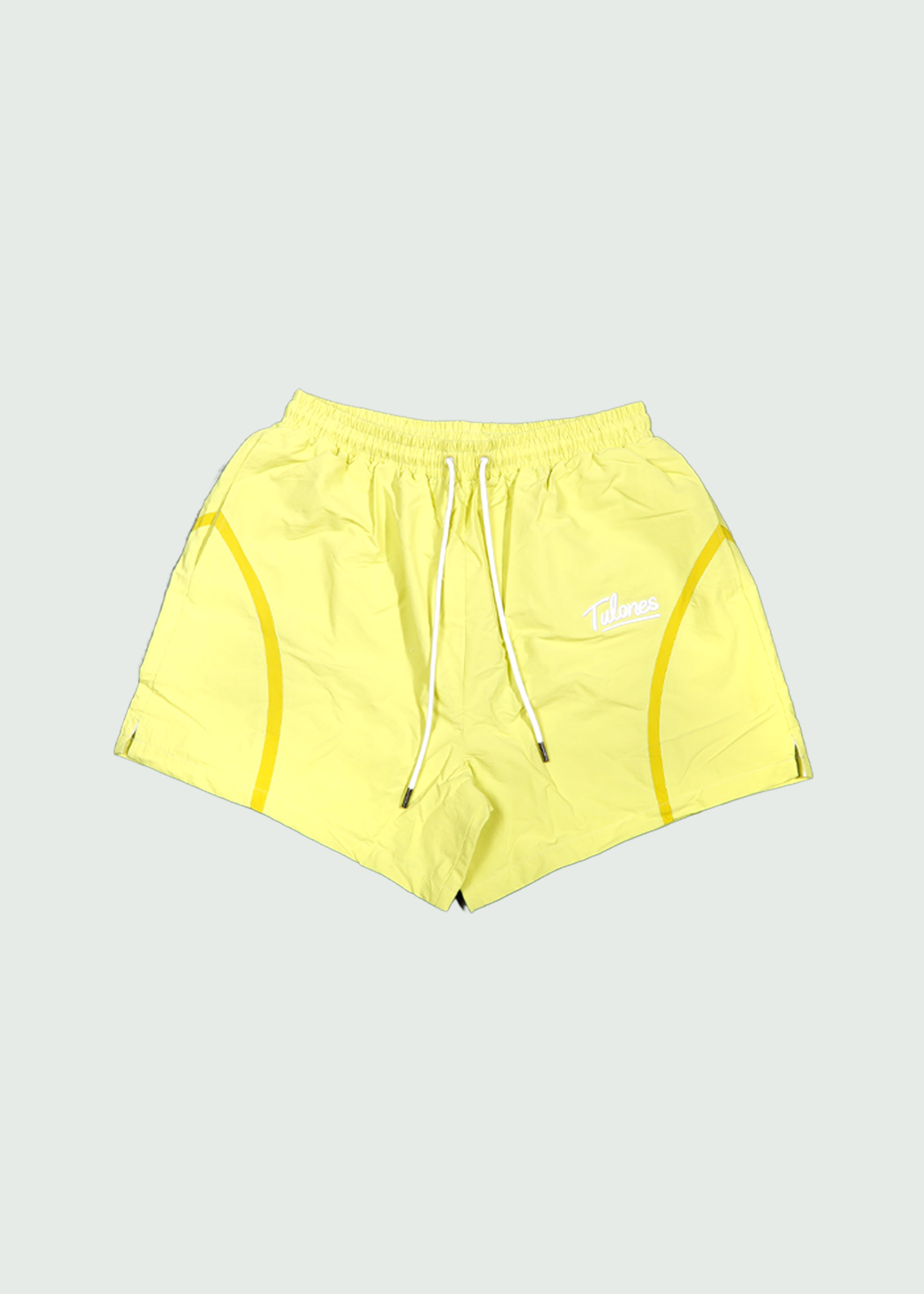 3M Cursive Logo Shorts Green