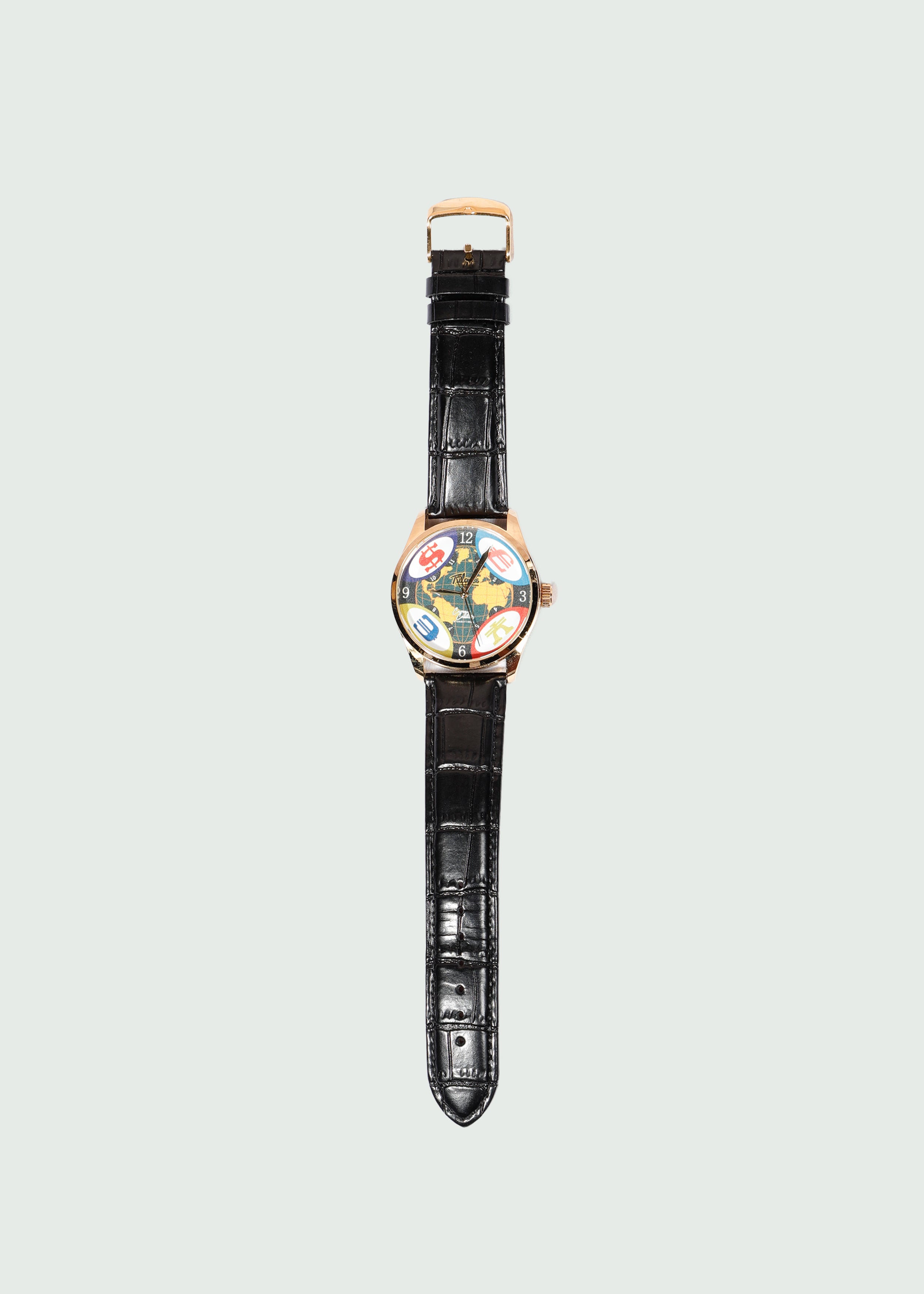 Gold International Watch