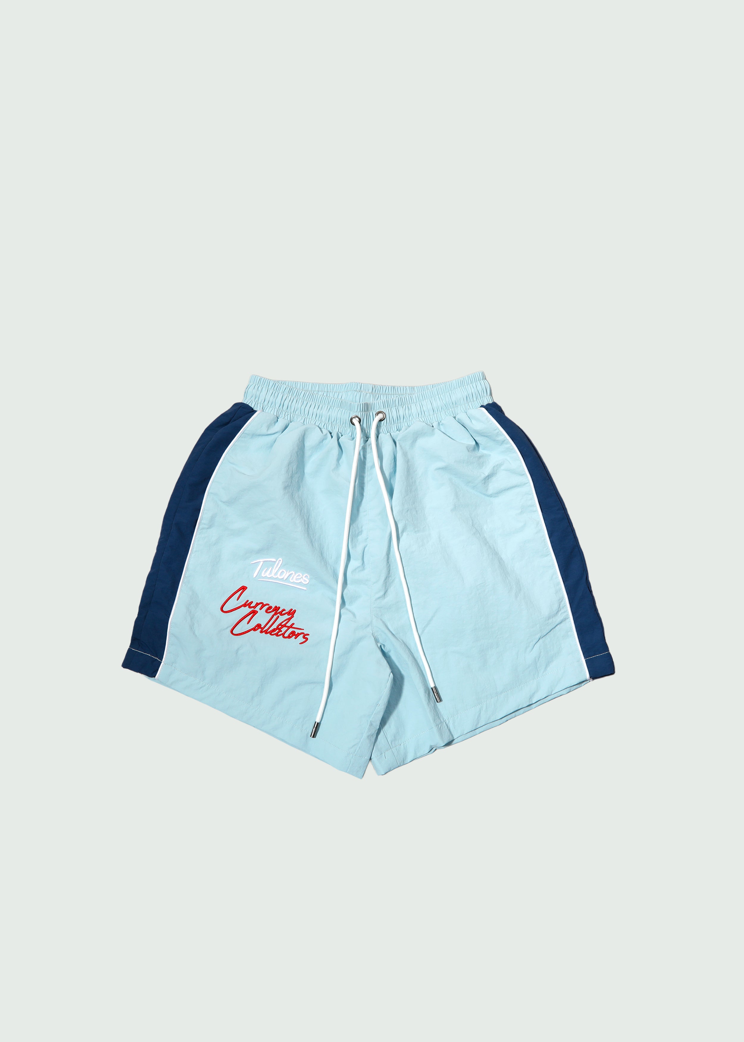 Double C Shorts Blue Main image