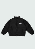 Bubble Coat Black