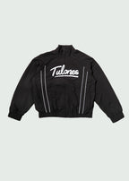 Double C Zip-Up Black