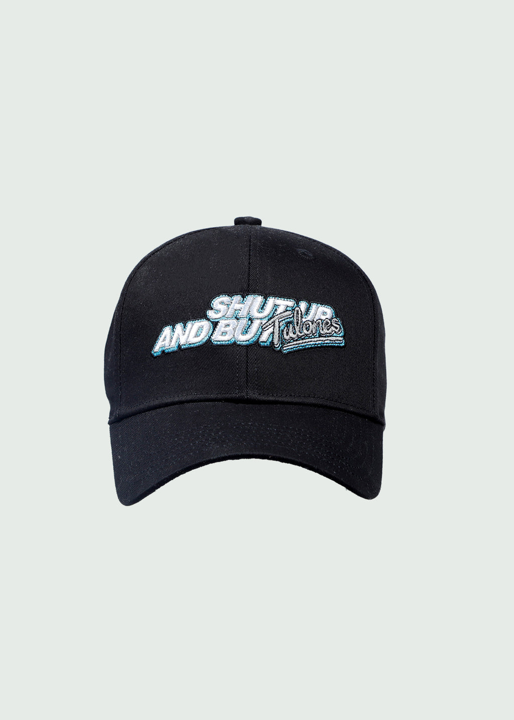 Black Shut Up And Buy Hat