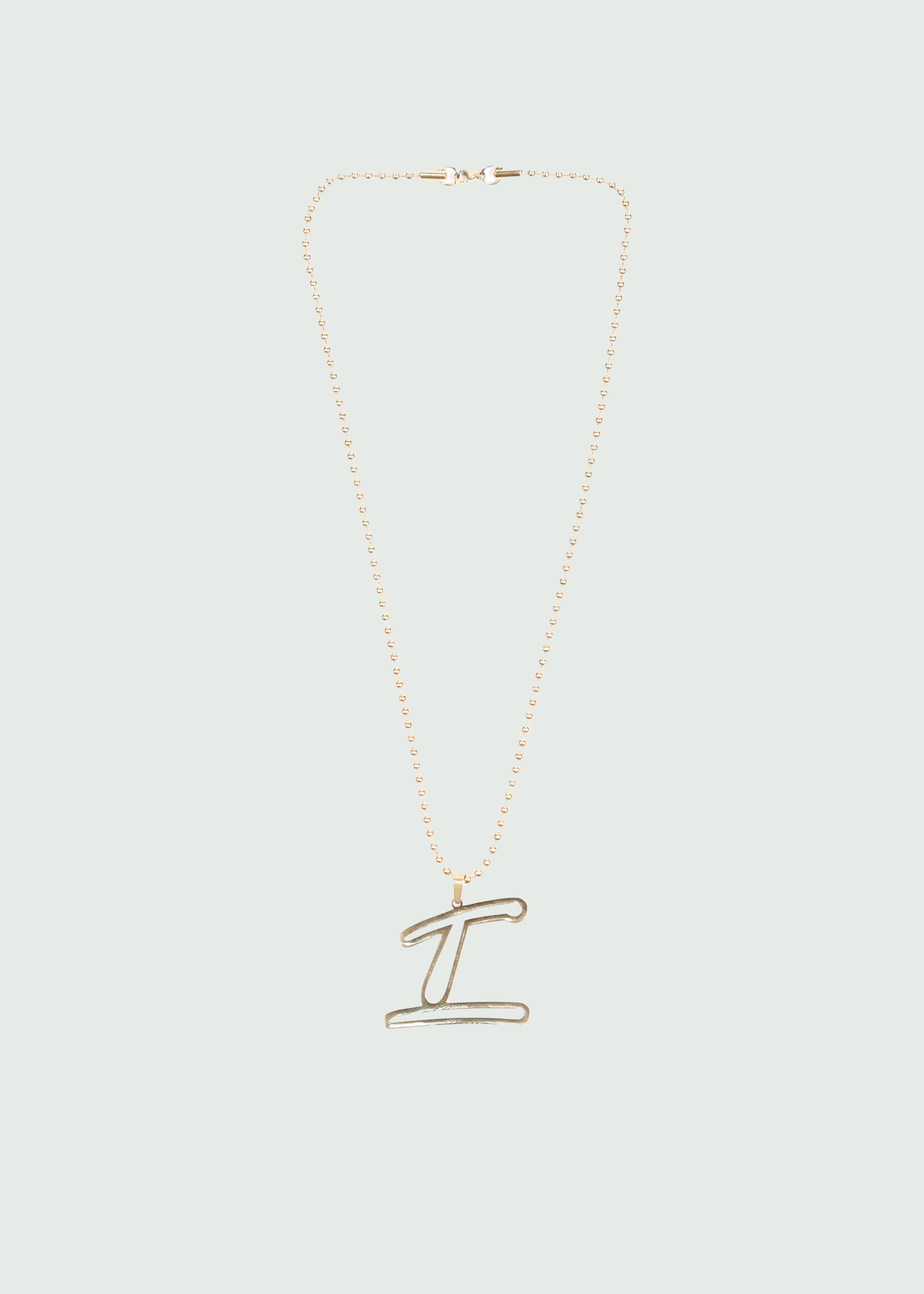 Dog Tag Gold Main image