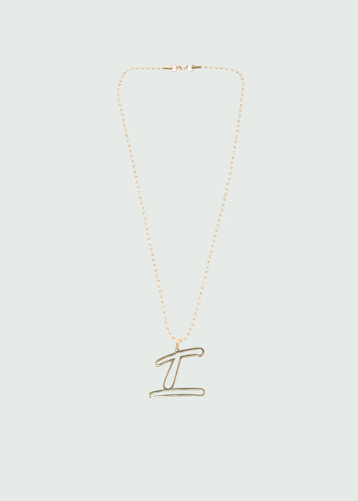 Dog Tag Gold