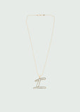 Dog Tag Gold