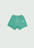 Classic Cotton Shorts Green