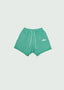 Classic Cotton Shorts Green