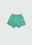 Classic Cotton Shorts Green
