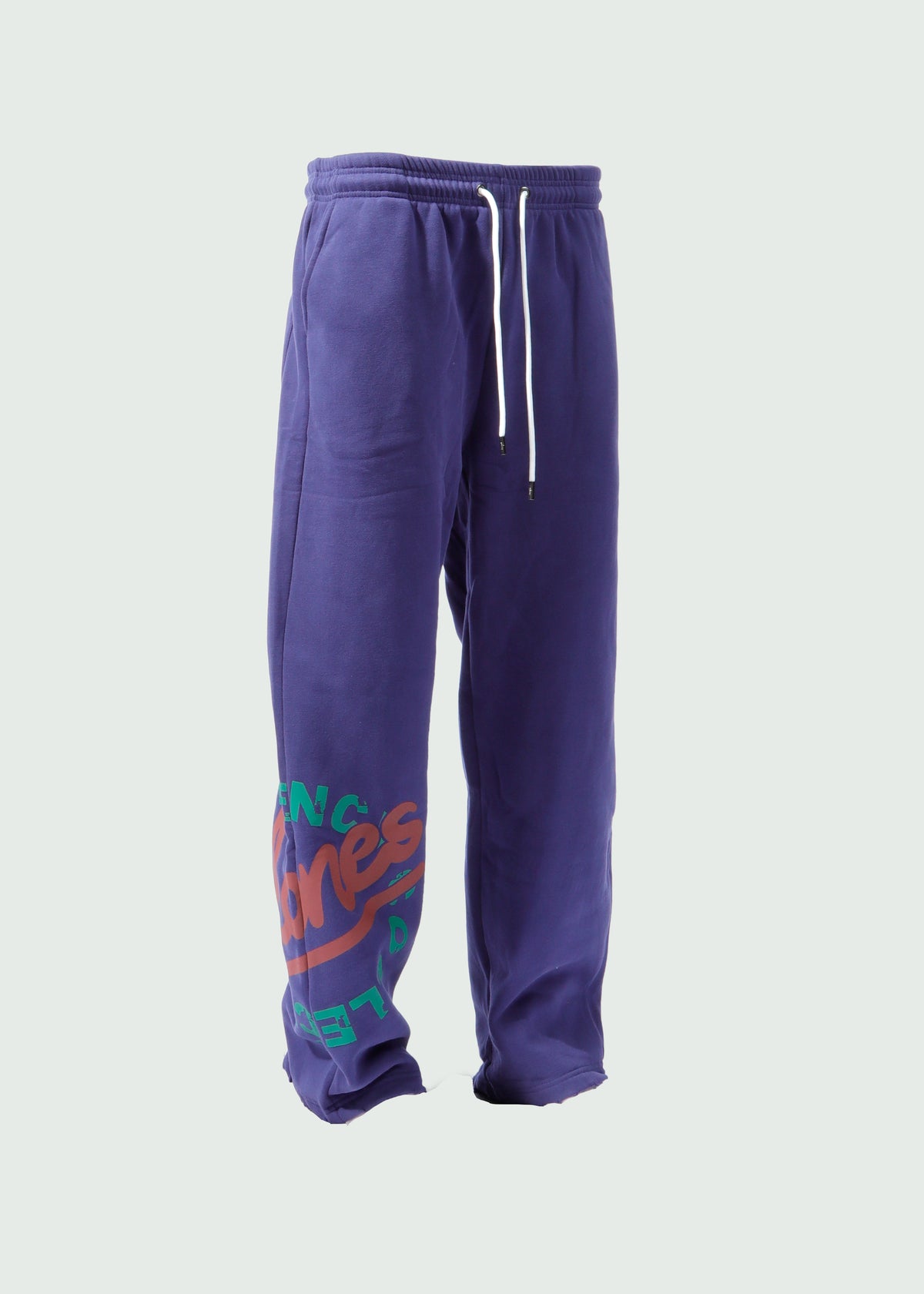 Currency Collector Pants Navy Main image