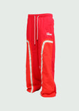 25’ Monotone Pants Red
