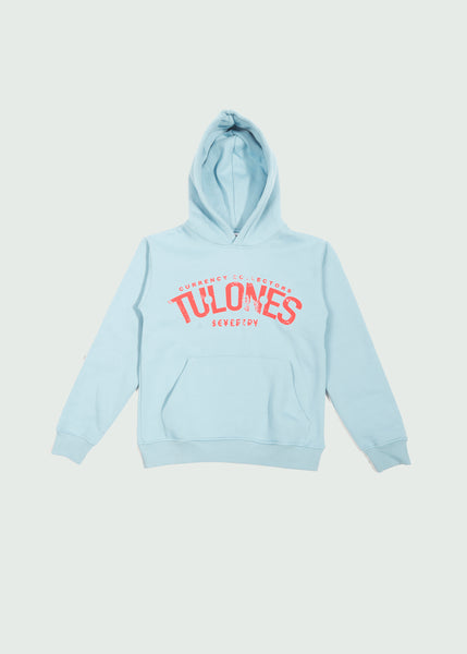 Staple Arch Logo Hoodie Baby Blue