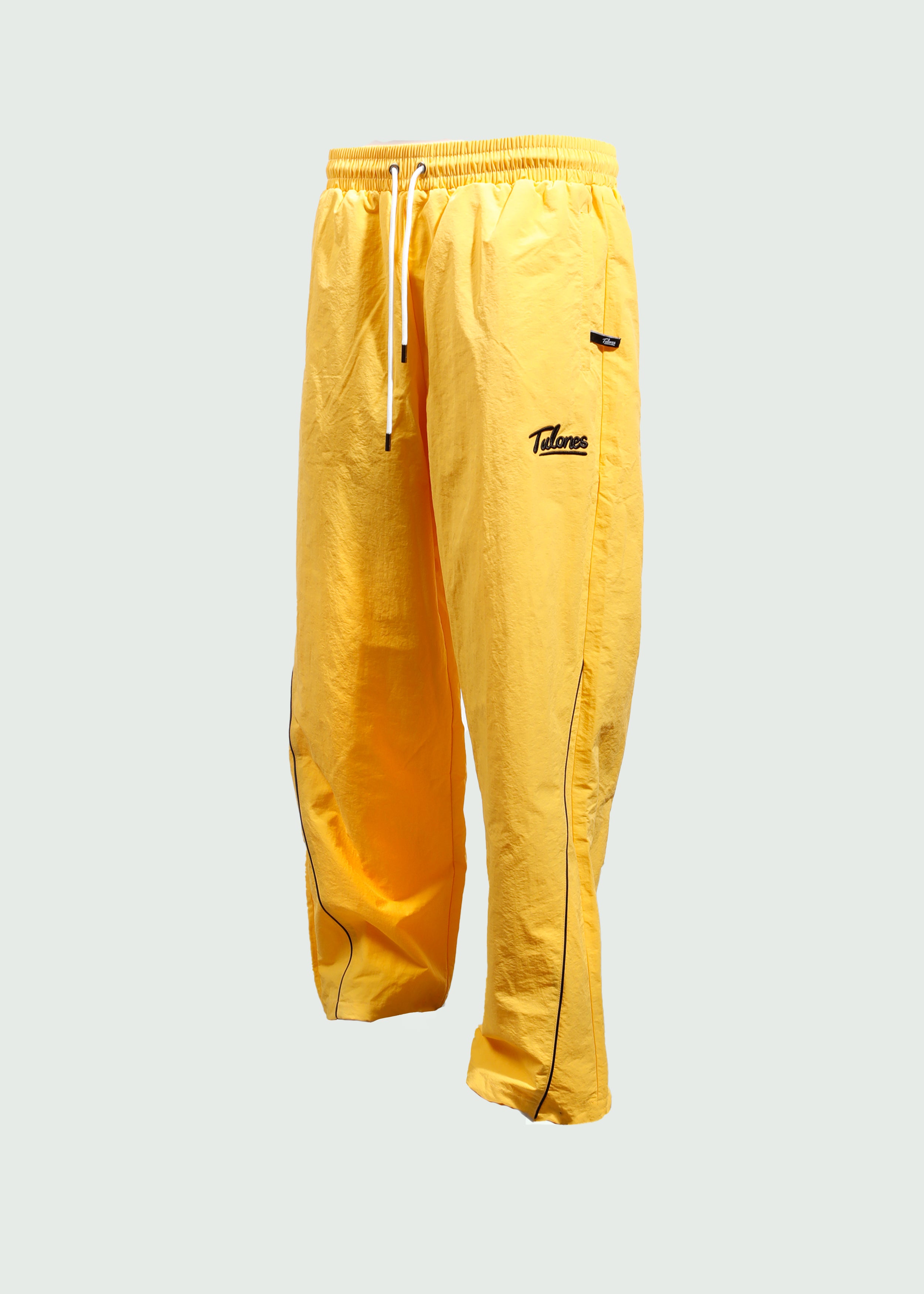 Money Counter Pants Yellow