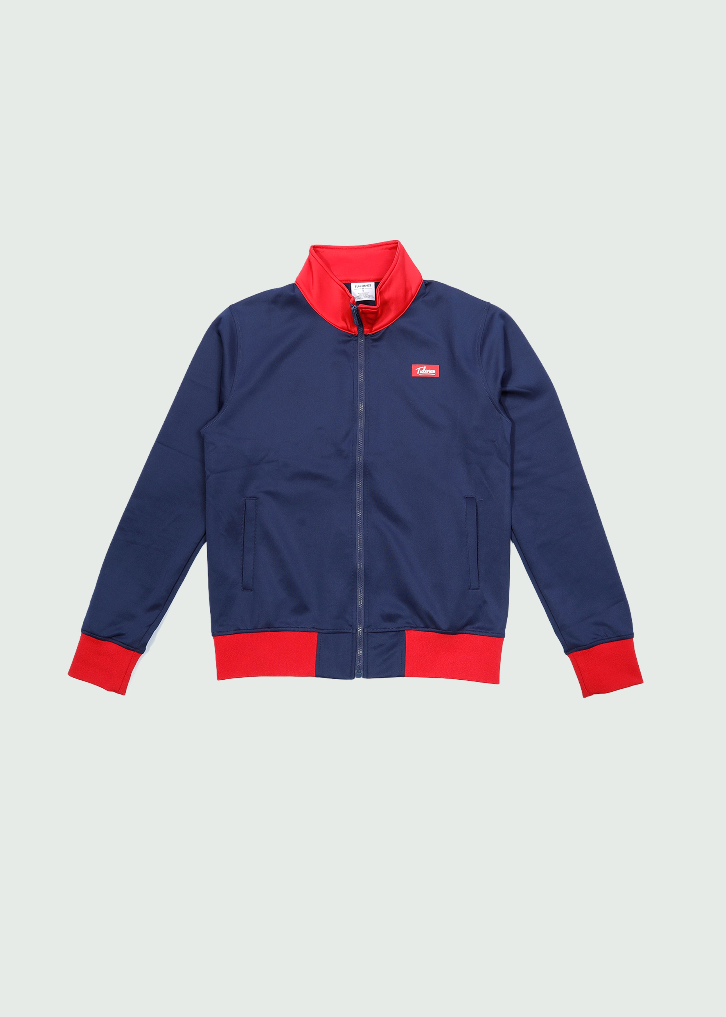 Track Jacket Navy