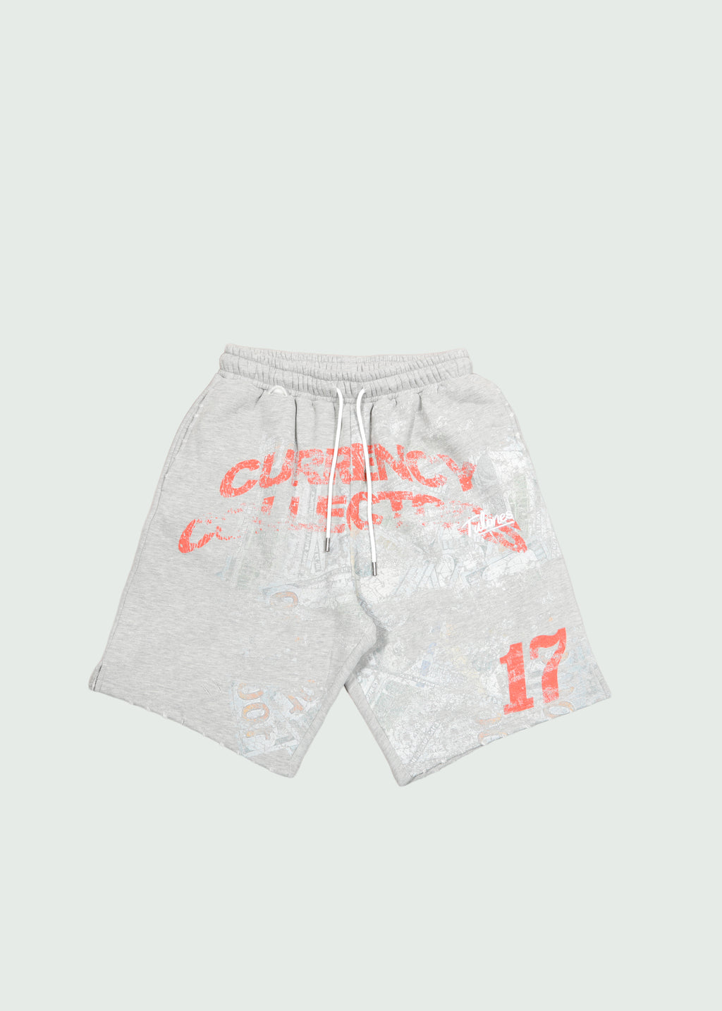 Rugged Shorts Grey