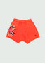 Yen Plus Shorts Red