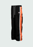 International Sweatsuit Pants Black/Orange