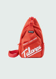 $75K Single-Shoulder Bag Red