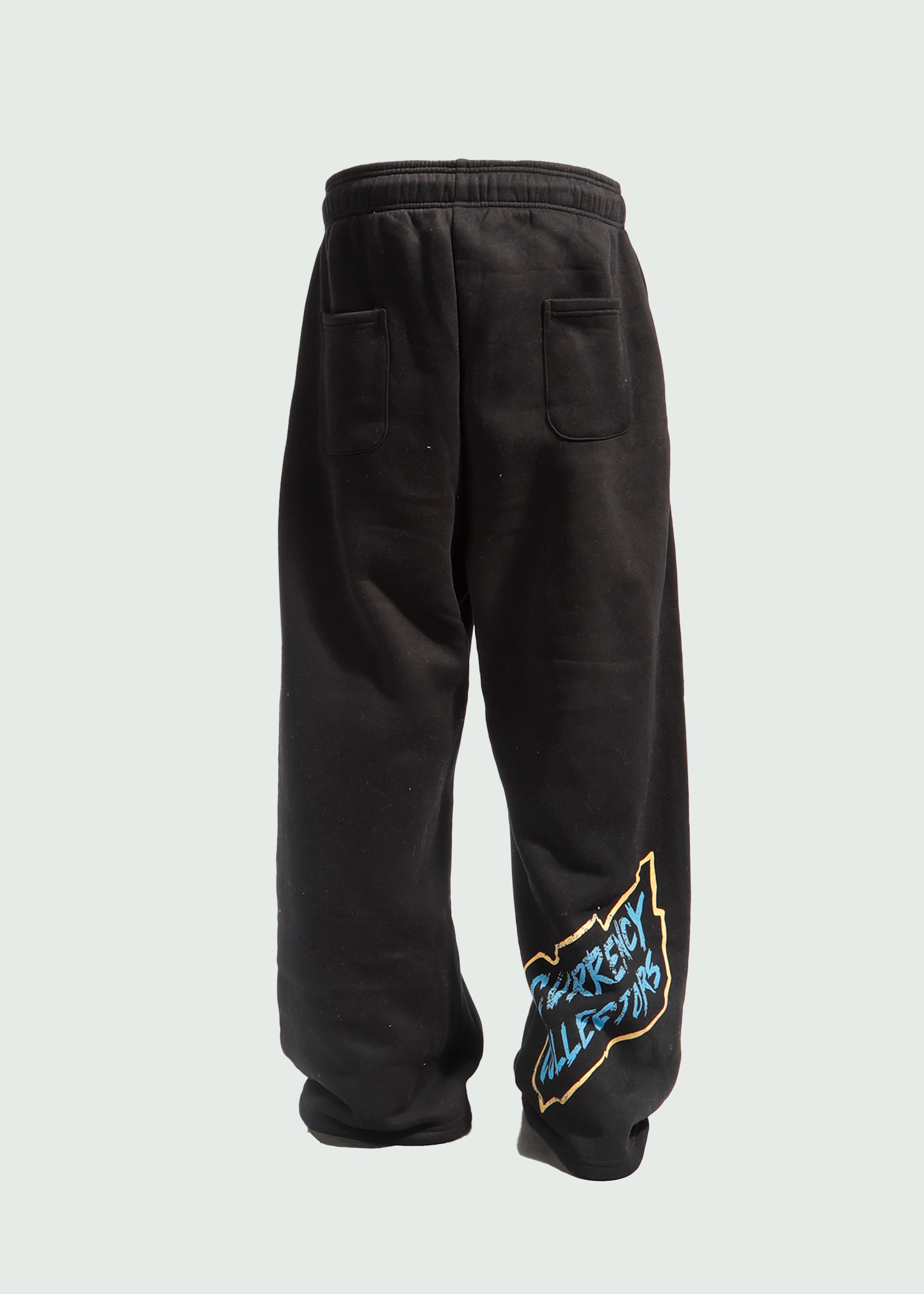 Money On My Mind Pants Black