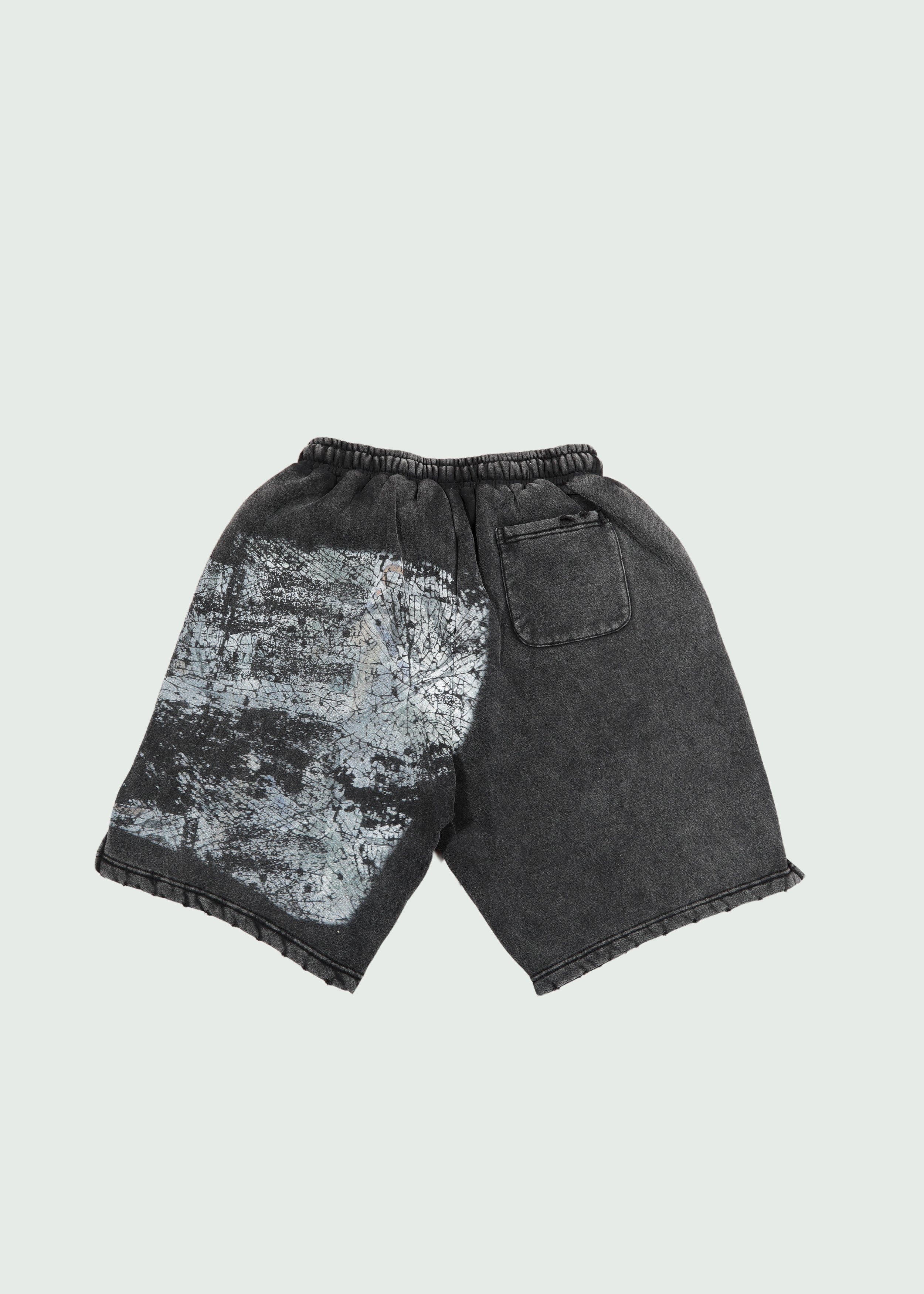 Rugged Shorts Black Secondary image