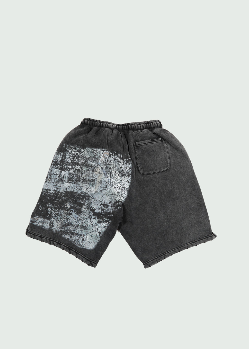 Rugged Shorts Black