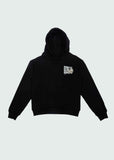 Normalized Hoodie Black