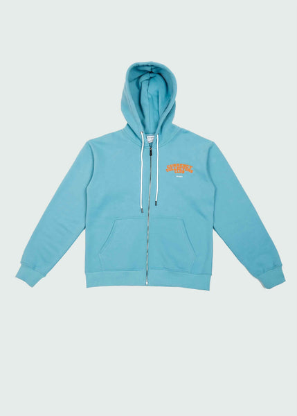 Currency Collector Club Hoodie Blue