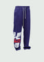 Two Line Main Joggers Navy