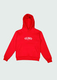 Staple Hoodie Red