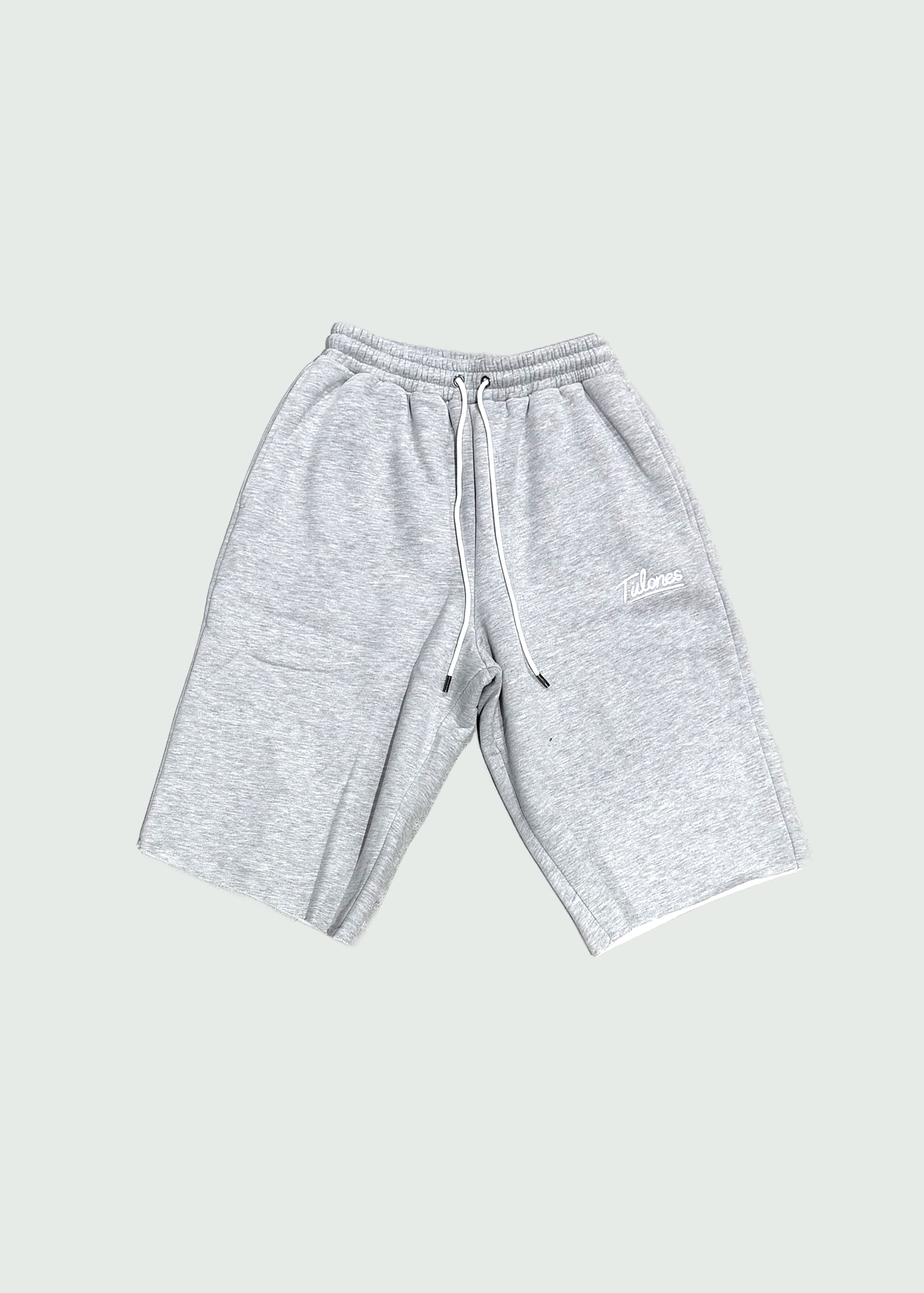 Long Shorts Grey Main image
