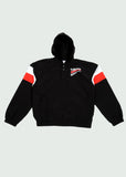 Two Lines Classic Pull Over Black