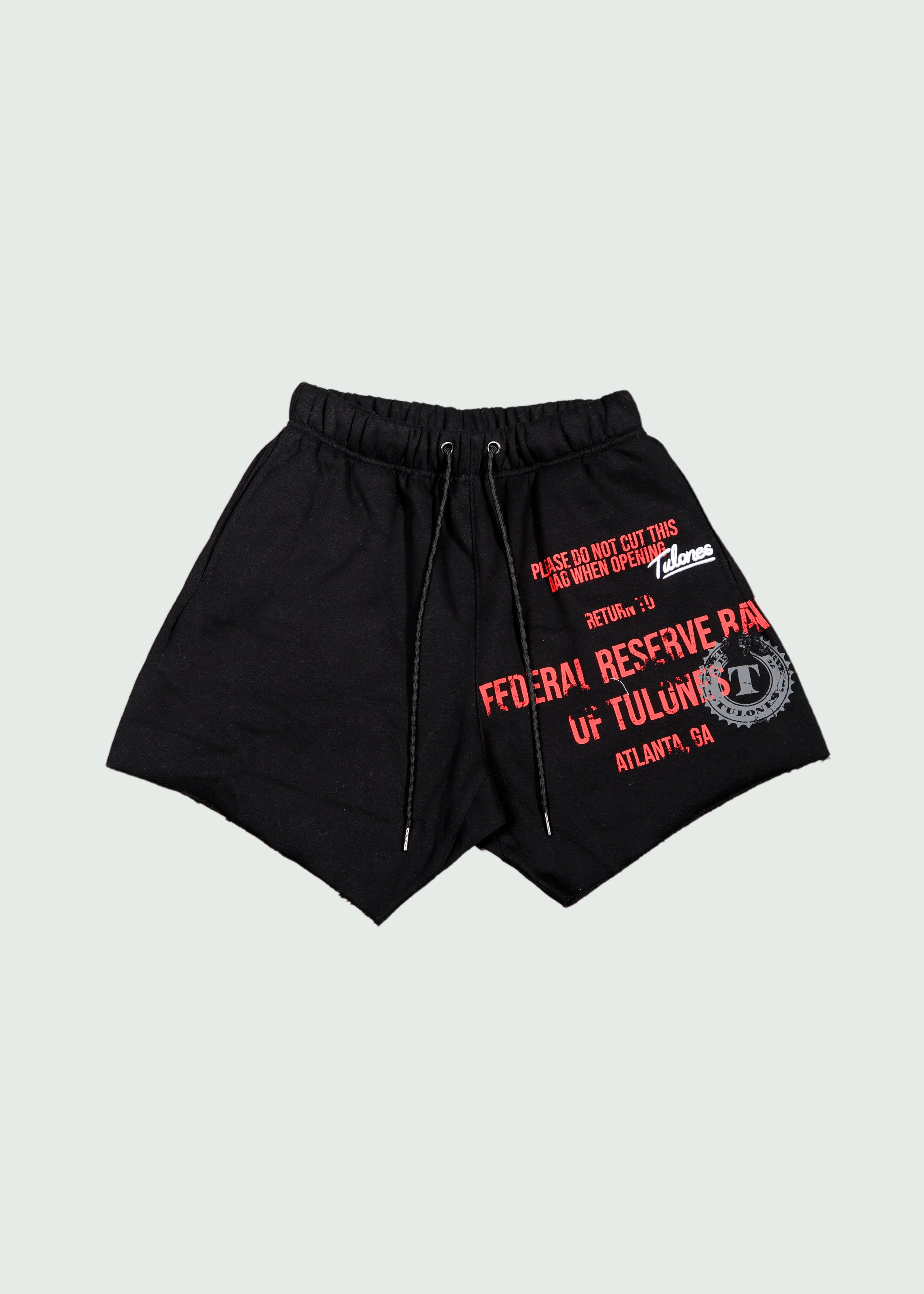 Fed Reserve Shorts Black