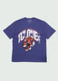 Tiger T-shirt Navy
