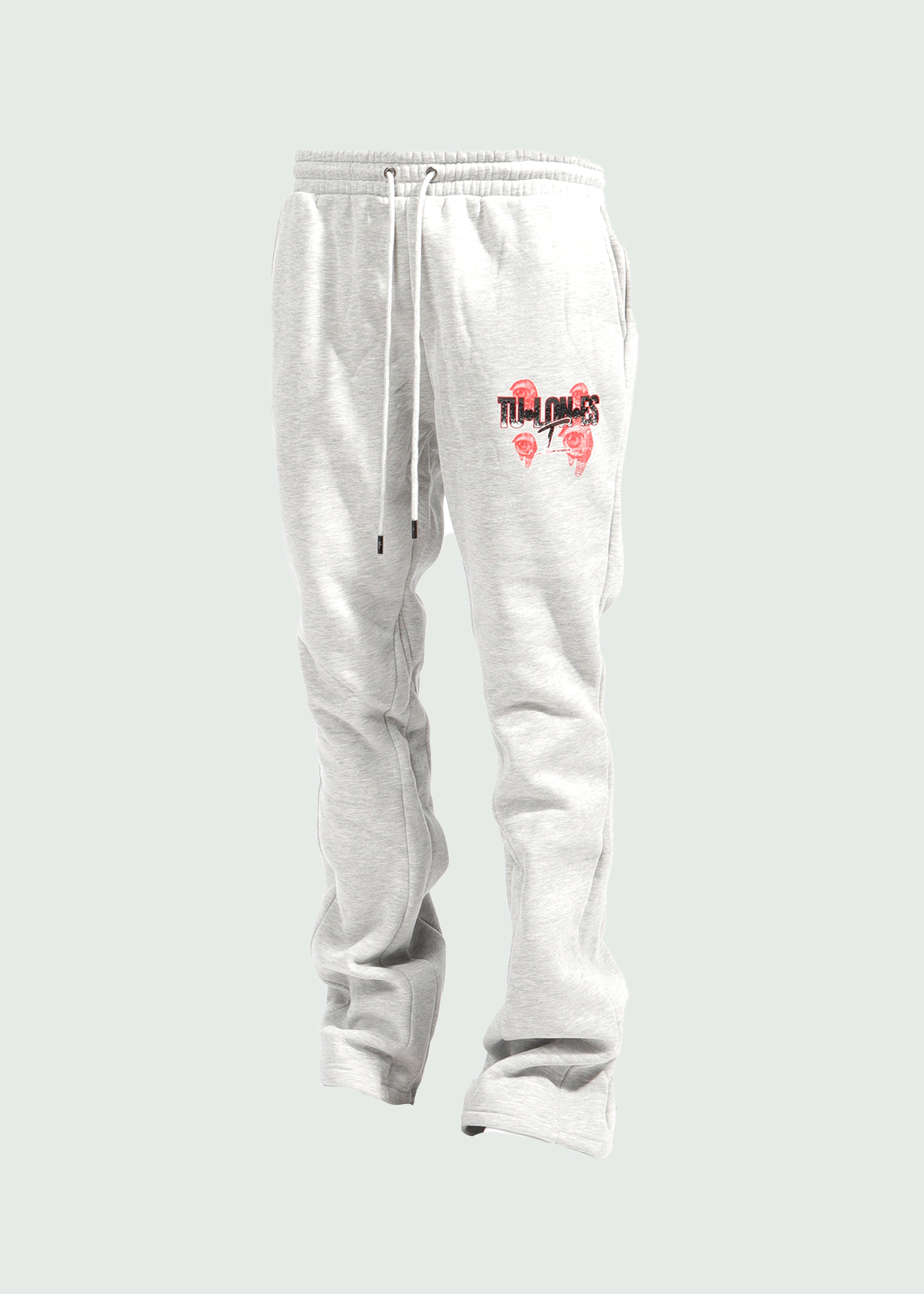 Eyes On Currency Pants Grey Main image