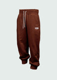 Classic Joggers Brown