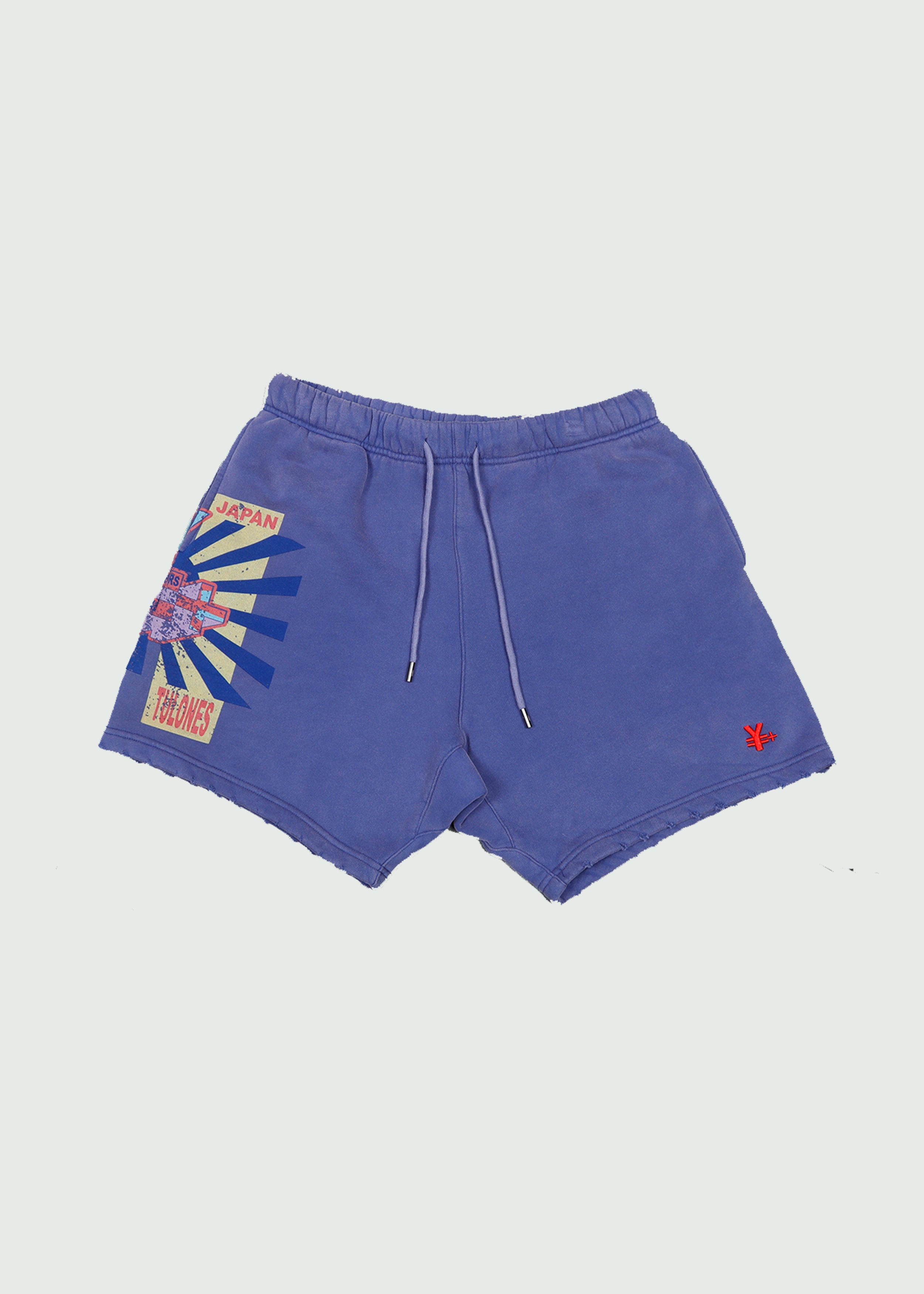 Yen Plus Shorts Navy Main image
