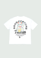 Good Fortune T-shirt White