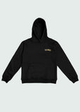 Staple Hoodie Black/Yellow