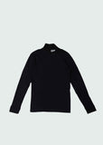 Turtle Neck Black