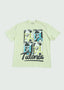 Bike T-shirt Light Green