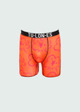 Orange Yen Explosion Briefs