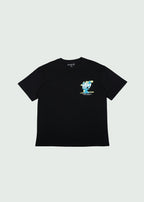 Multi Eagle T-Shirt Black