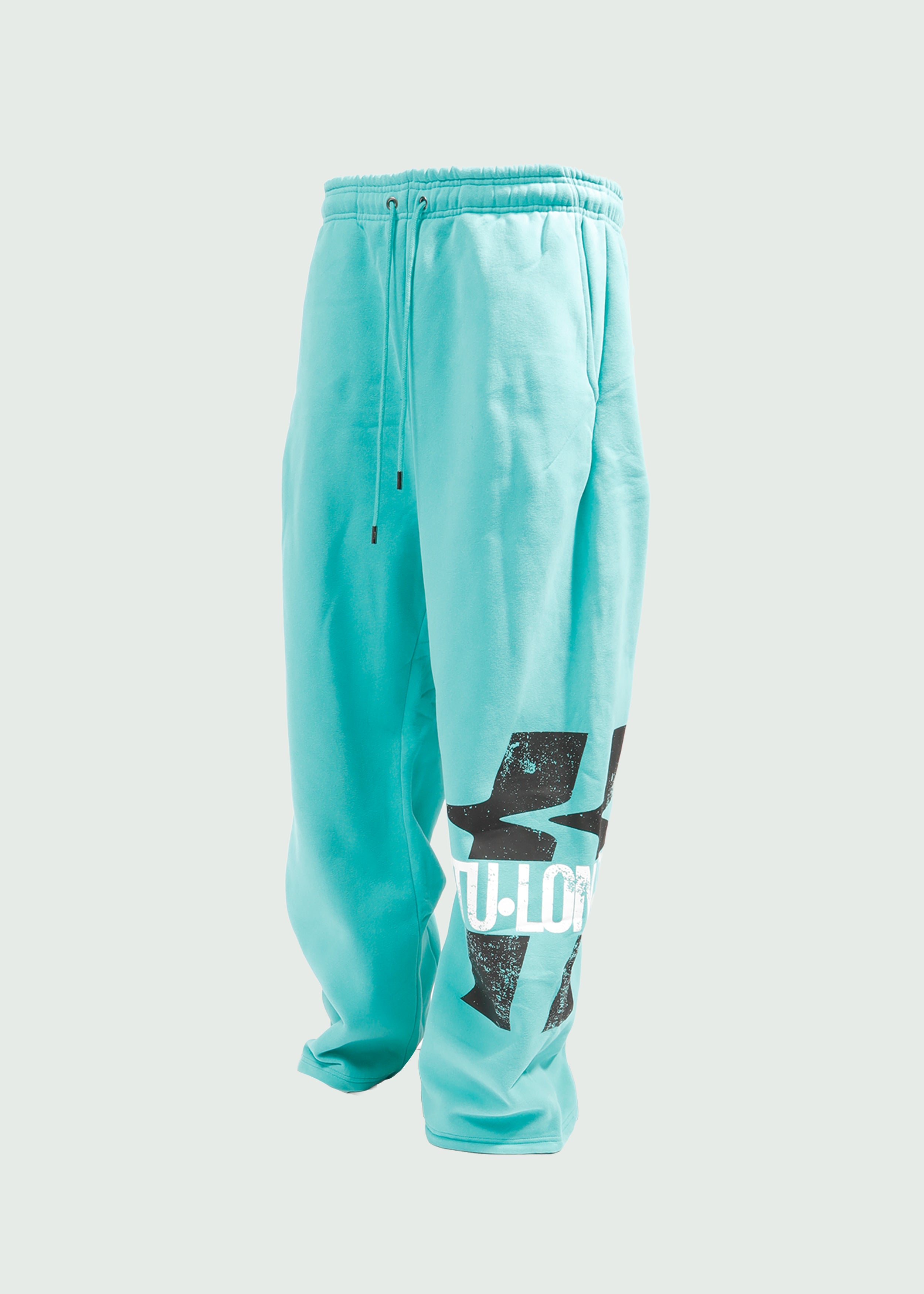 TU•LON•ES Pants Turquoise