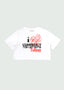 I Heart T-shirt Women White
