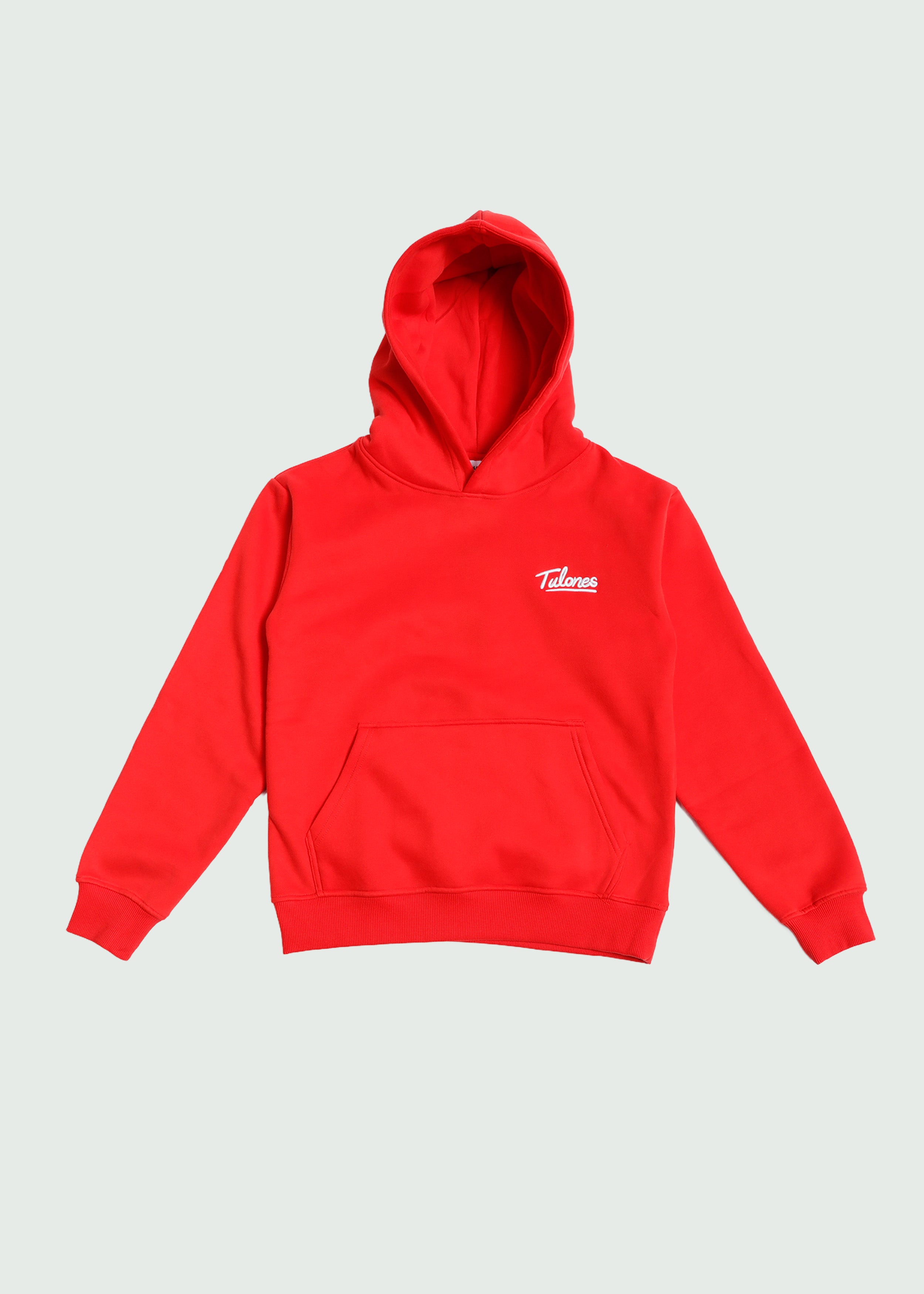 Classic Hoodie Red – Tulones