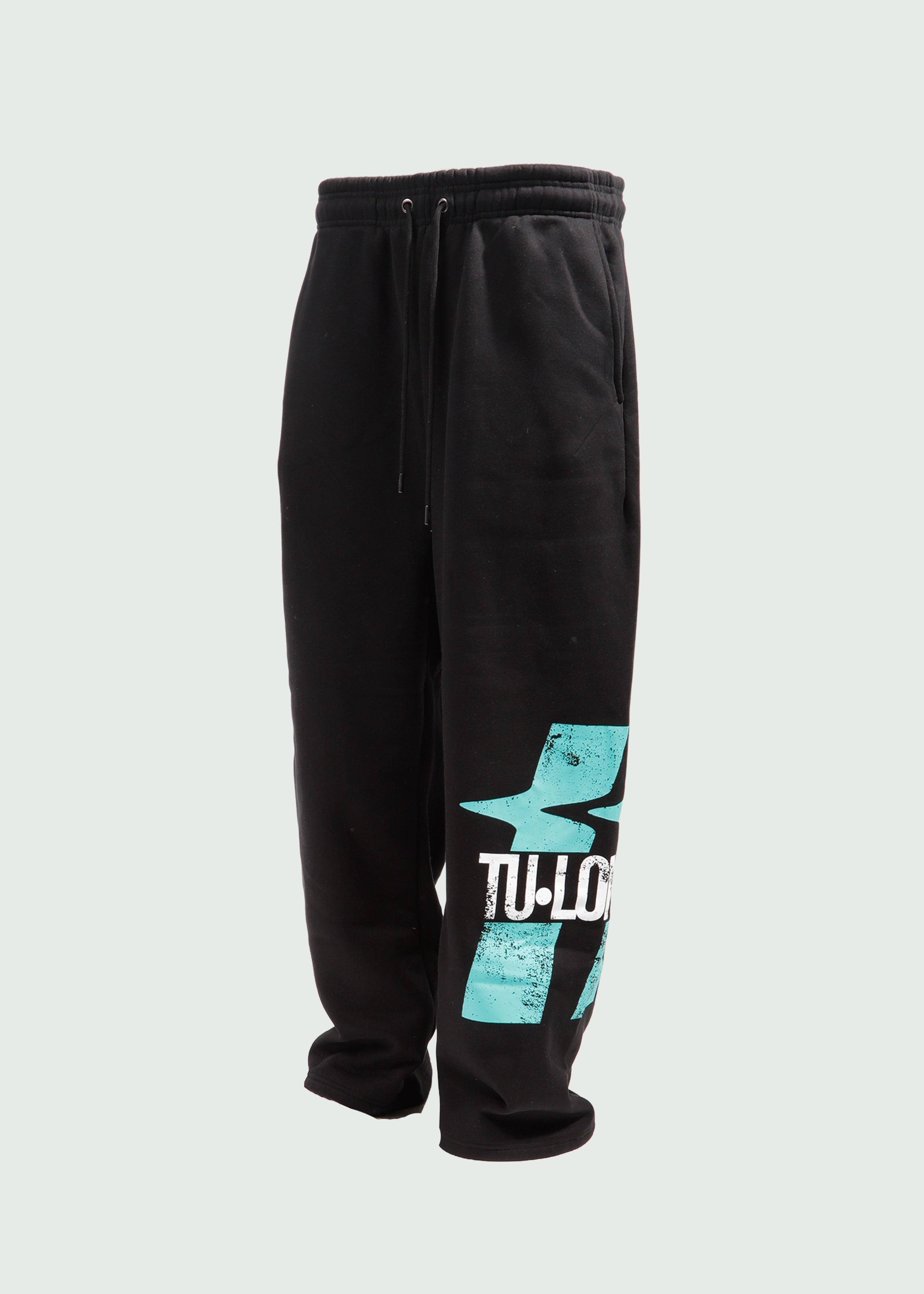 TU•LON•ES Pants Black