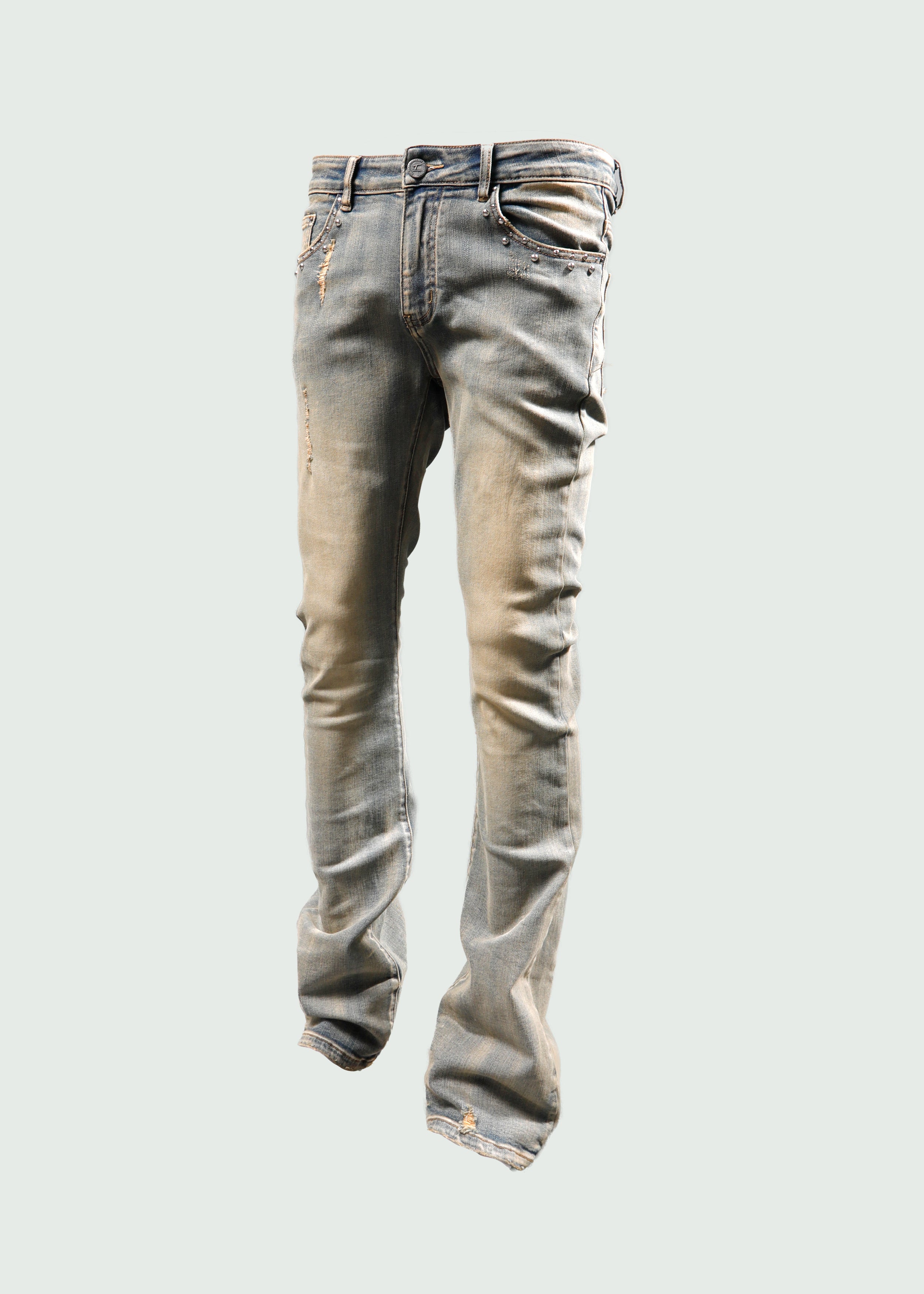 Dust Studded 26 Jeans Main image