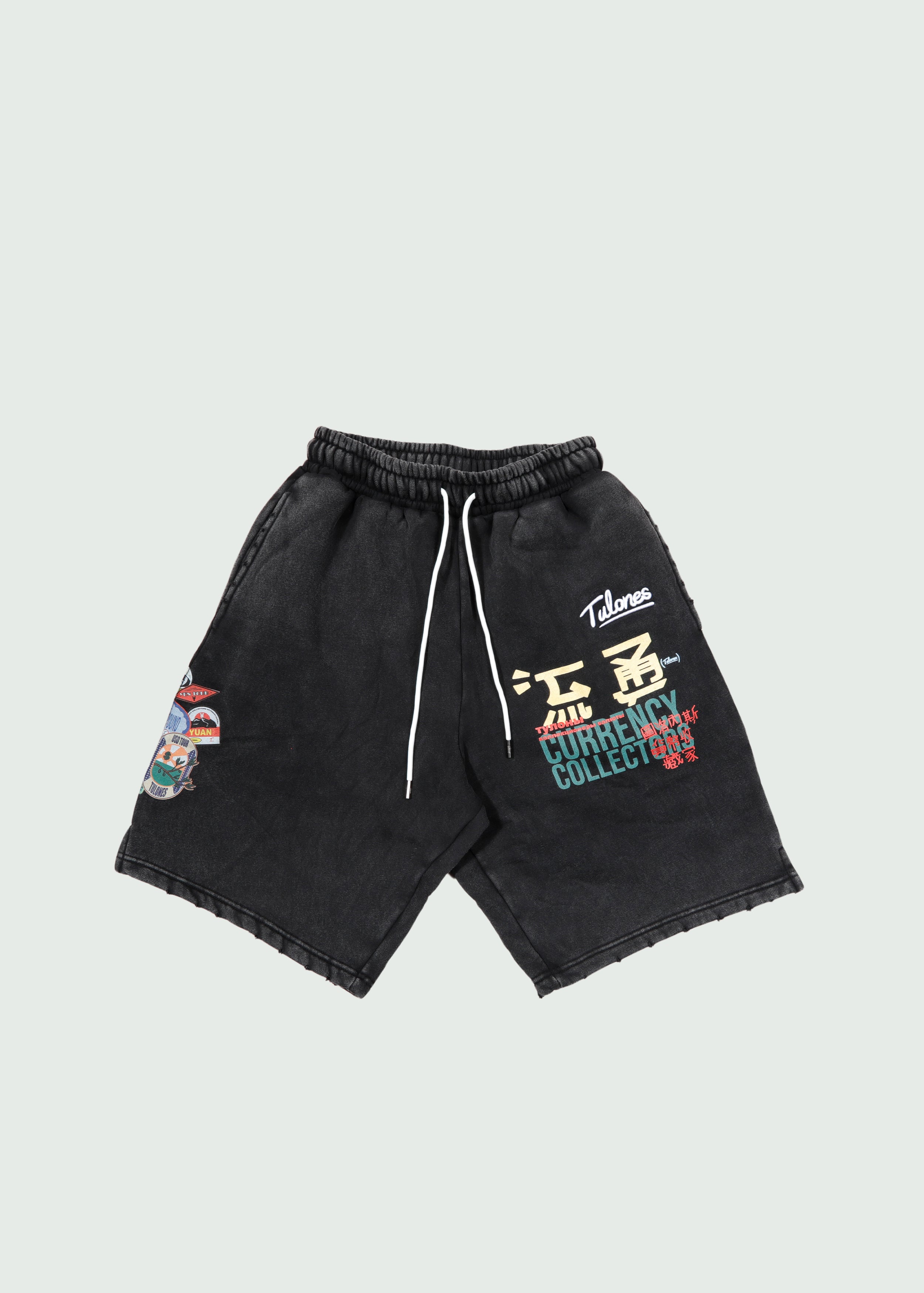 International Shorts Black Main image