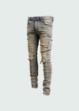 Dust Wrinkle Euro Jeans